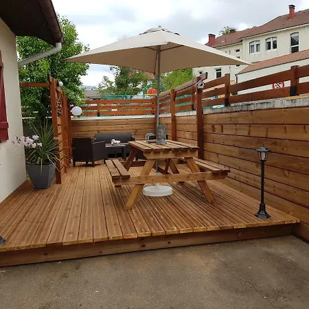 La Petite Chaumiere * Saint-Maurice-sur-Moselle