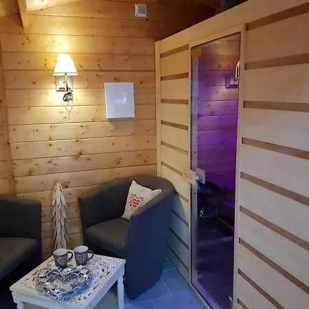 Holiday home La Petite Chaumiere Saint-Maurice-sur-Moselle