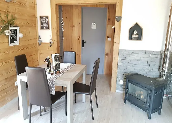 Prázdninový dům La Petite Chaumiere