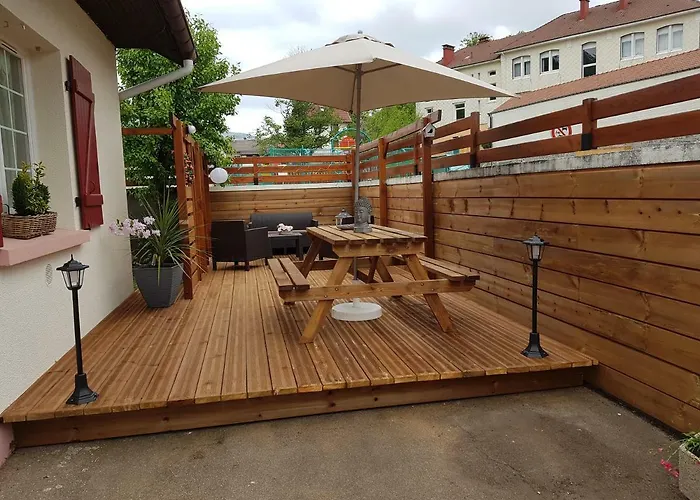 La Petite Chaumiere * Saint-Maurice-sur-Moselle