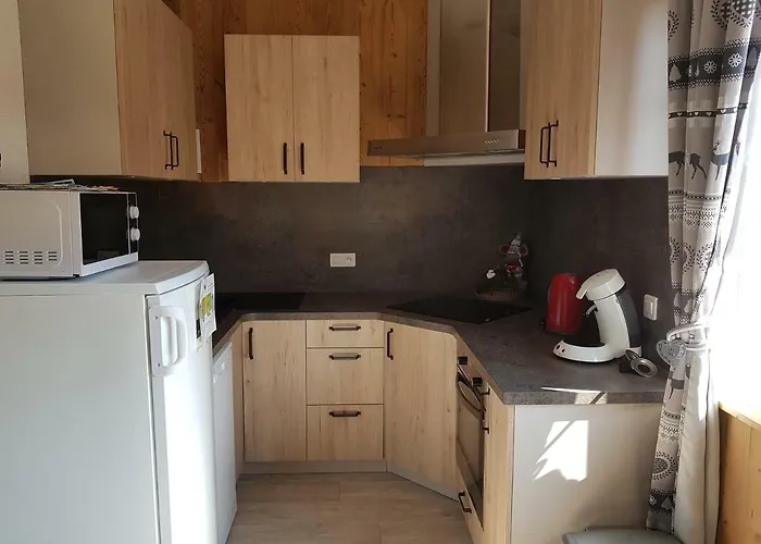 La Petite Chaumiere Prázdninový dům