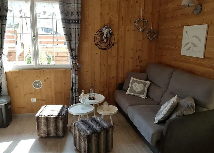 Prázdninový dům La Petite Chaumiere *