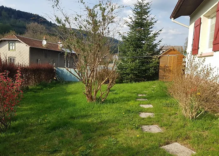 La Petite Chaumiere * Saint-Maurice-sur-Moselle