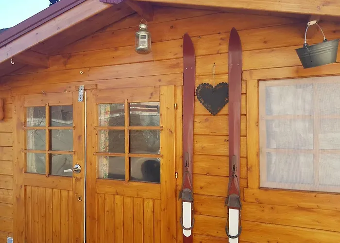 La Petite Chaumiere Prázdninový dům Saint-Maurice-sur-Moselle