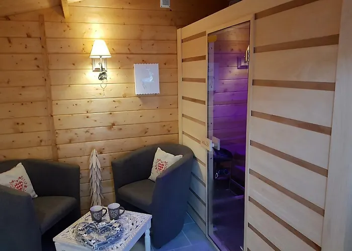 Prázdninový dům La Petite Chaumiere Saint-Maurice-sur-Moselle